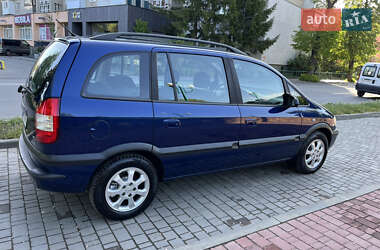 Мінівен Opel Zafira 2004 в 