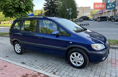 Мінівен Opel Zafira 2004 в 