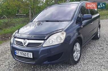 Мінівен Opel Zafira 2009 в Калуші