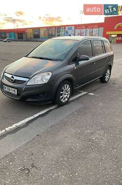 Мінівен Opel Zafira 2009 в 