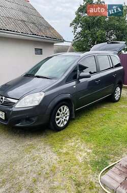 Мінівен Opel Zafira 2009 в 