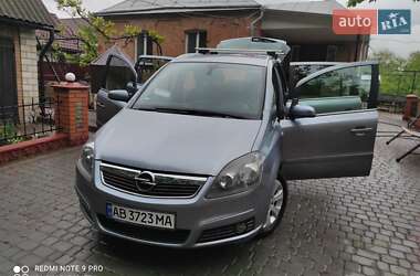 Мінівен Opel Zafira 2007 в 