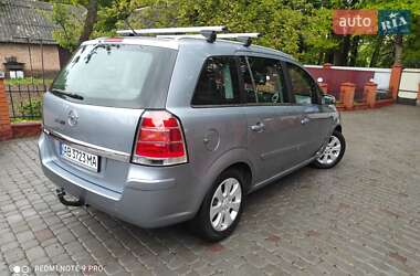 Мінівен Opel Zafira 2007 в 