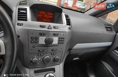 Мінівен Opel Zafira 2007 в 