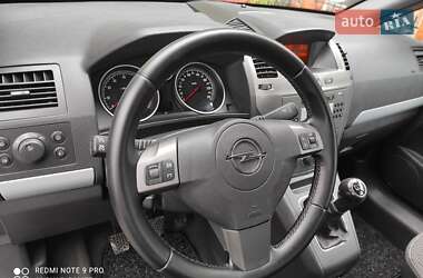 Мінівен Opel Zafira 2007 в 