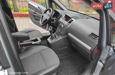 Мінівен Opel Zafira 2007 в 