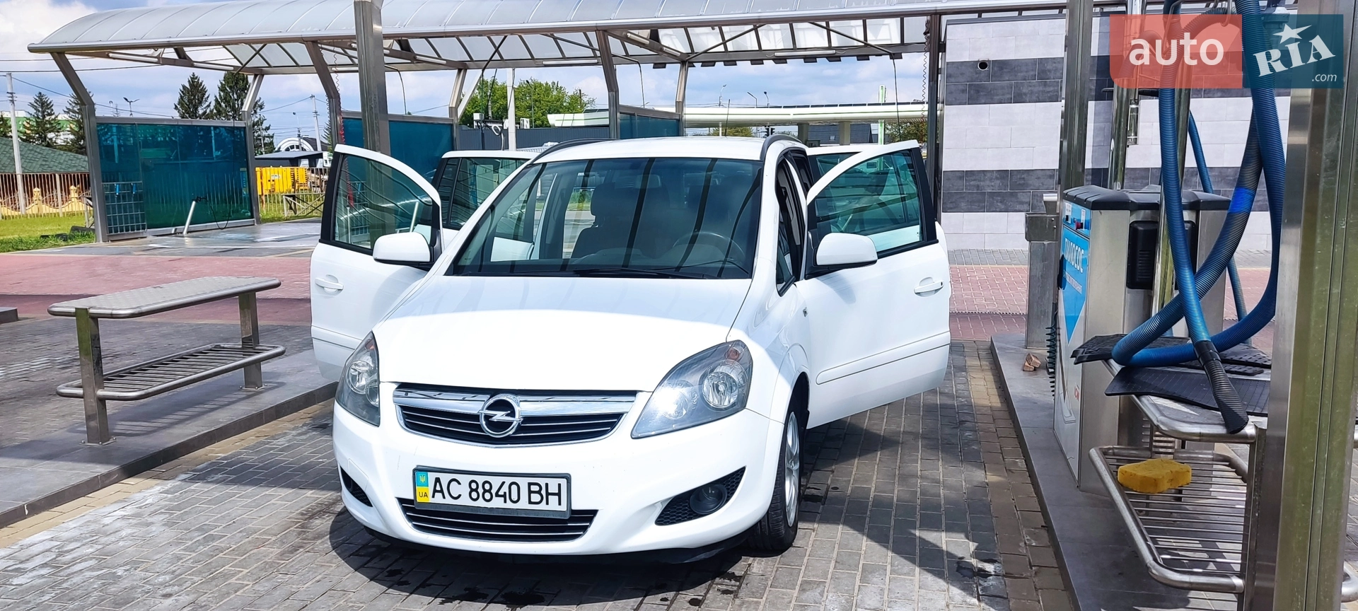 2013 Opel Zafira - мініатюра 3