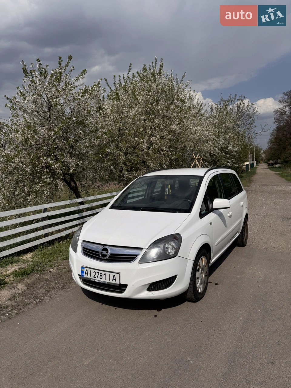 2014 Opel Zafira - мініатюра 27