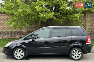 Мінівен Opel Zafira 2009 в 
