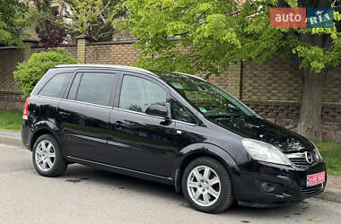 Мінівен Opel Zafira 2009 в 