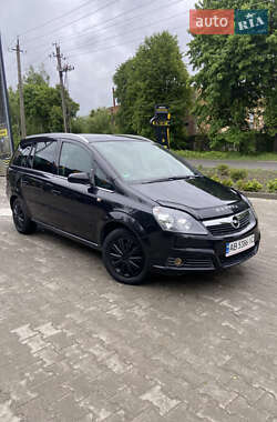 Мінівен Opel Zafira 2007 в Жмеринці