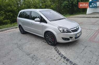 Мінівен Opel Zafira 2011 в Підволочиську