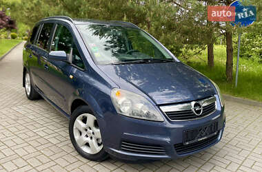 Мінівен Opel Zafira 2005 в Дрогобичі