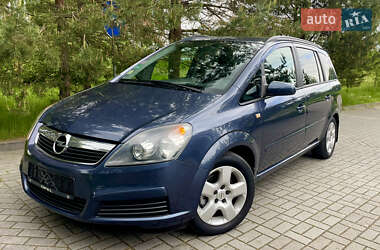 Мінівен Opel Zafira 2005 в 