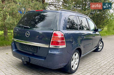 Мінівен Opel Zafira 2005 в 