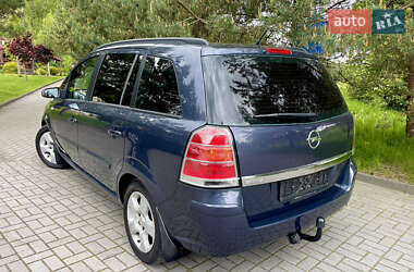Мінівен Opel Zafira 2005 в 