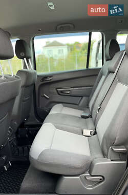 Мінівен Opel Zafira 2006 в 