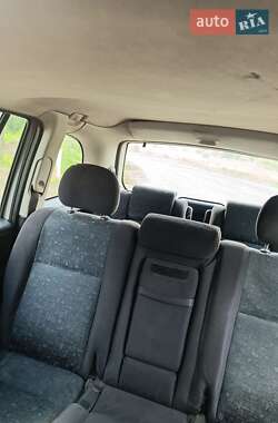 Мінівен Opel Zafira 1999 в 