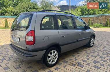 Минивэн Opel Zafira 2003 в 