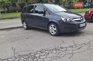 Мінівен Opel Zafira 2011 в Бродах