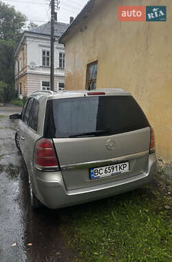 Минивэн Opel Zafira 2007 в Дрогобыче