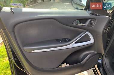 Мінівен Opel Zafira 2018 в 