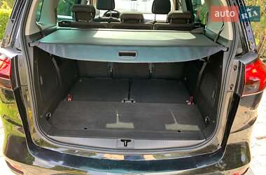 Мінівен Opel Zafira 2018 в 