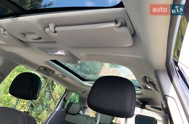 Мінівен Opel Zafira 2018 в 