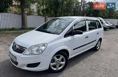 Мінівен Opel Zafira 2009 в Харкові