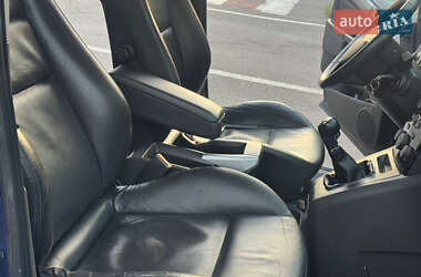 Мінівен Opel Zafira 2010 в 