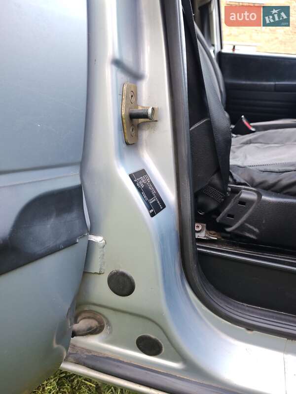 Минивэн Opel Zafira 1999 в Борисполе фото 17 Минивэн Opel Zafira 1999 в Борисполе