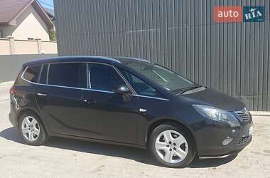 Мінівен Opel Zafira 2012 в Івано-Франківську