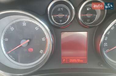Минивэн Opel Zafira 2012 в 