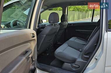 Минивэн Opel Zafira 2008 в 