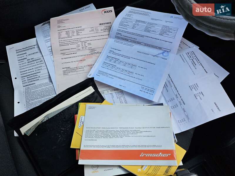 Мінівен Opel Zafira 2008 в Тернополі