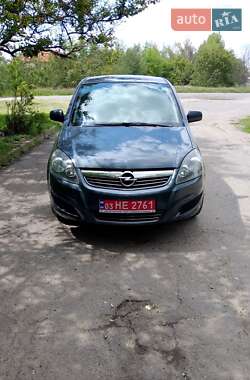 Мінівен Opel Zafira 2011 в Запоріжжі