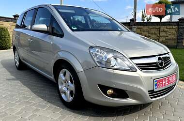 Мінівен Opel Zafira 2008 в Луцьку