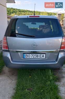 Мінівен Opel Zafira 2007 в 