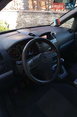 Мінівен Opel Zafira 2007 в 