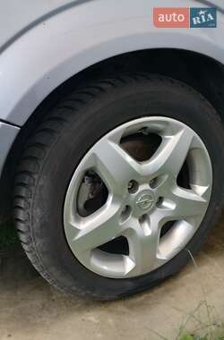 Мінівен Opel Zafira 2007 в 