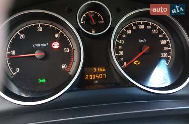 Мінівен Opel Zafira 2007 в 