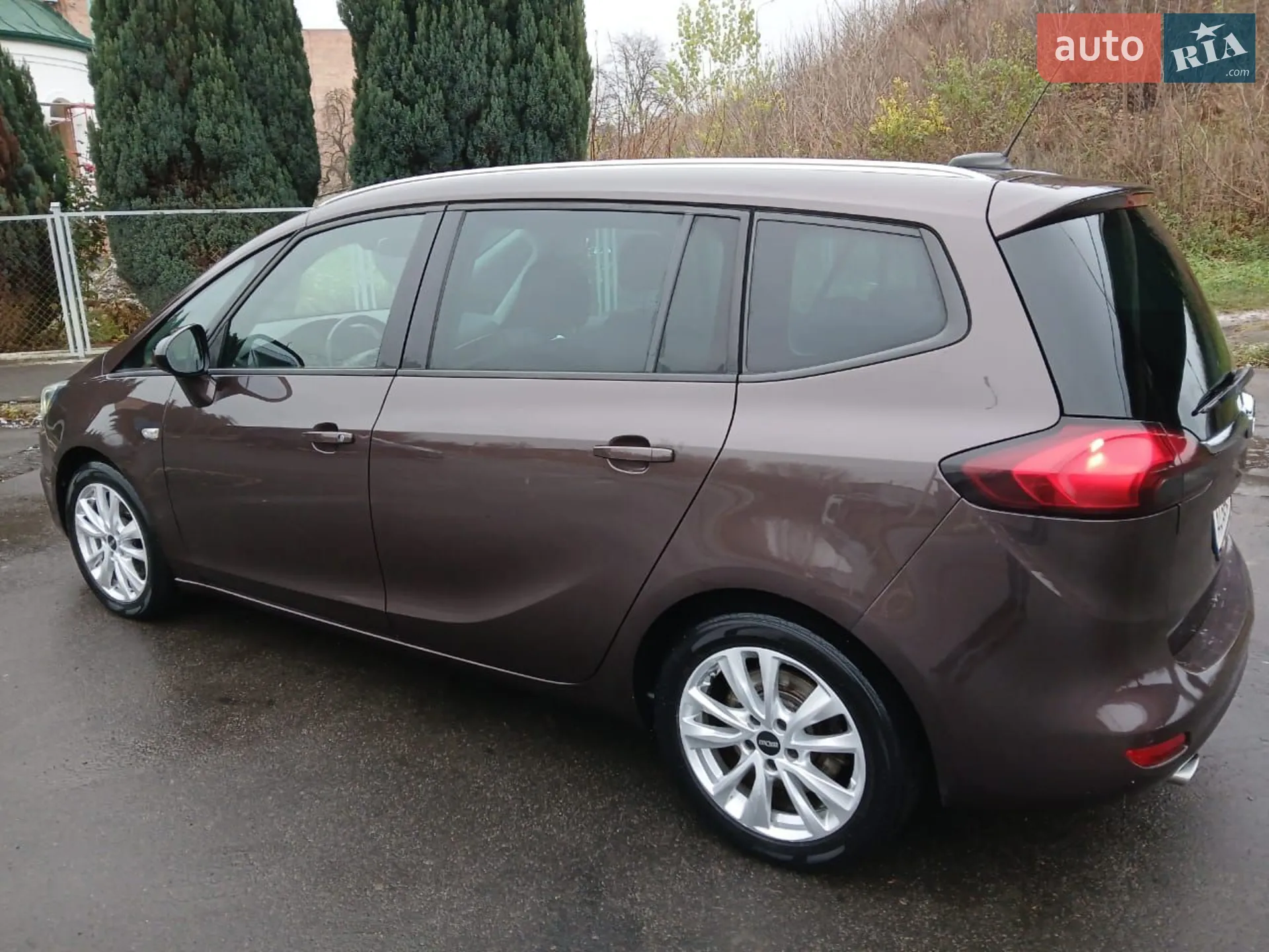 2018 Opel Zafira - мініатюра 3
