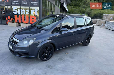 Минивэн Opel Zafira 2006 в Тернополе