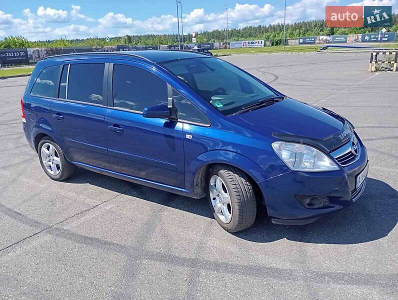 Opel Zafira 2008