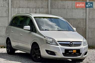 Мінівен Opel Zafira 2011 в Харкові