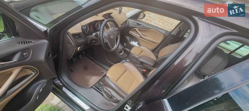 Микровэн Opel Zafira 2013 в Львове фото 9 Микровэн Opel Zafira 2013 в Львове