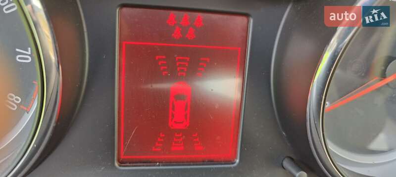 Микровэн Opel Zafira 2013 в Львове фото 25 Микровэн Opel Zafira 2013 в Львове