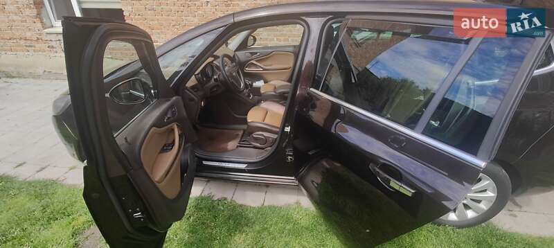 Микровэн Opel Zafira 2013 в Львове фото 27 Микровэн Opel Zafira 2013 в Львове