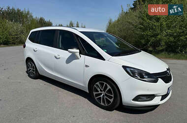 Минивэн Opel Zafira 2017 в Шепетовке