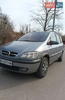 Мінівен Opel Zafira 2003 в Пересічне